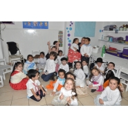Día de la Cruz de los Milagros y el cumple del Colegio - Turno TARDE